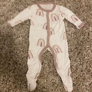 Kyte baby newborn footie